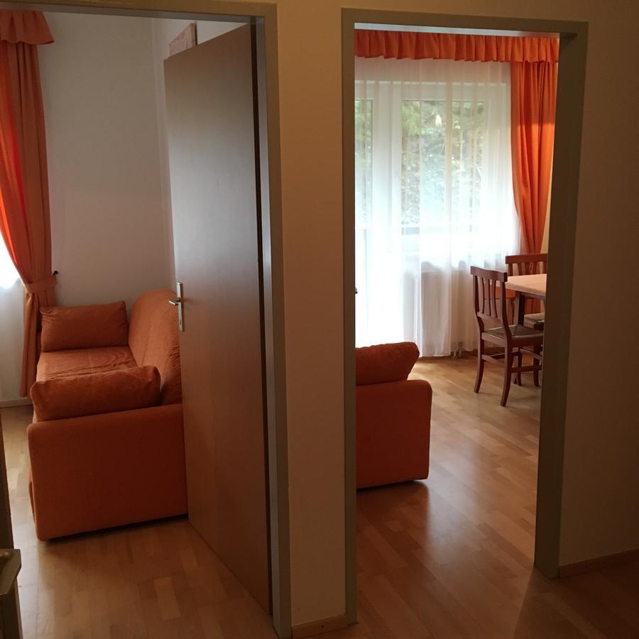 Sporthotel Am Oetscher Lackenhof Bagian luar foto