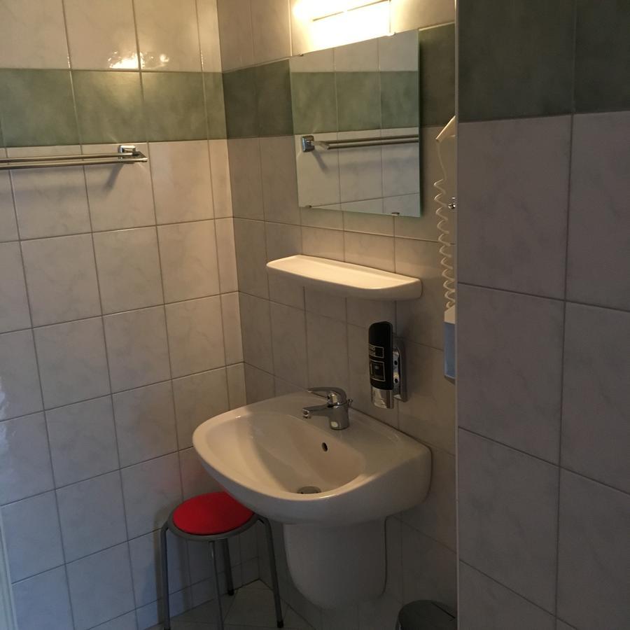 Sporthotel Am Oetscher Lackenhof Bagian luar foto