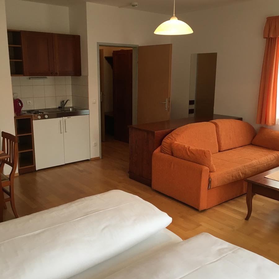 Sporthotel Am Oetscher Lackenhof Bagian luar foto